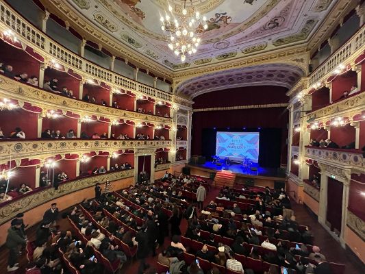 Al momento stai visualizzando Cercasi un nuovo direttore generale per la Fondazione teatro Pirandello