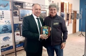 Scopri di più sull'articolo Prima giornata alla Riserva di Torre Salsa: grande successo per “Gessi e Zolfare