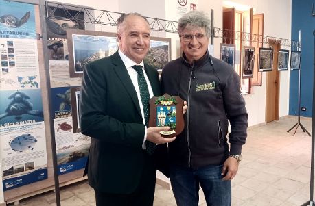 Al momento stai visualizzando Prima giornata alla Riserva di Torre Salsa: grande successo per “Gessi e Zolfare