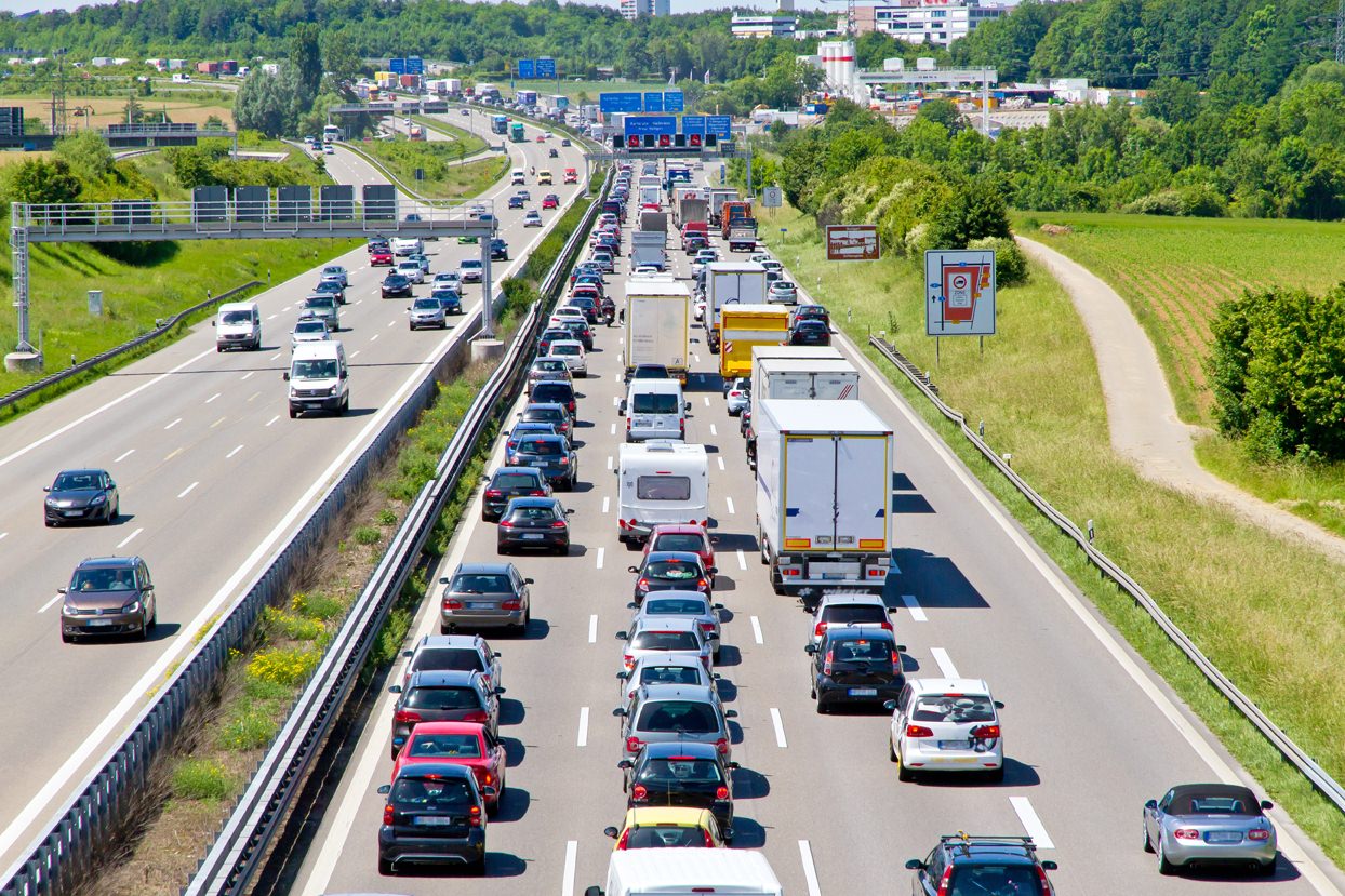 Al momento stai visualizzando Pasqua in Sicilia: traffico intenso sulle strade principali previsto per le feste