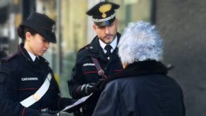 Scopri di più sull'articolo Falso maresciallo smascherato: agrigentino e complice truffano 38 mila euro