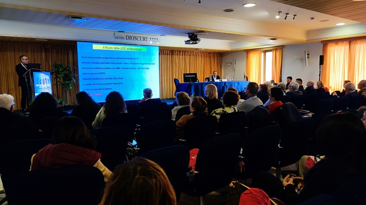Al momento stai visualizzando Primo congresso regionale LINT: neuroscienze al centro dell’integrazione sanitaria