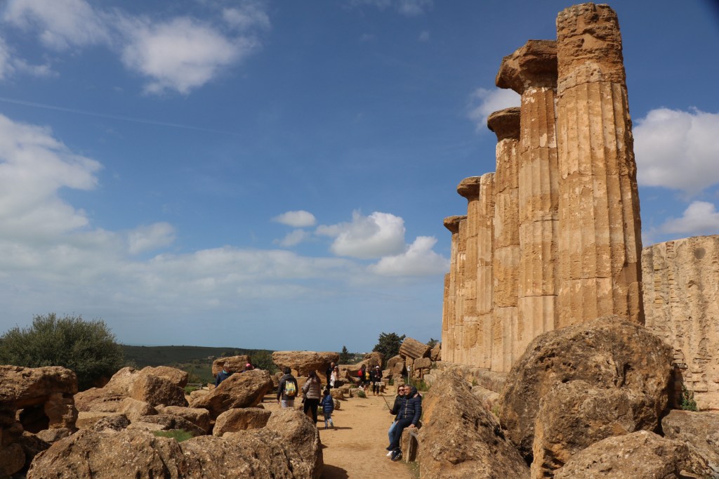 Scopri di più sull'articolo Valle dei Templi: Pasqua e Pasquetta con ingresso gratuito per tutti