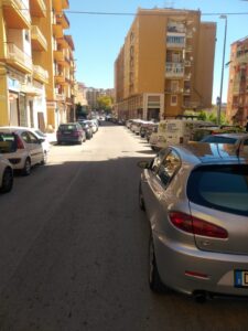 Scopri di più sull'articolo Scippo in via Manzoni ad Agrigento: cresce l’allerta tra i cittadini
