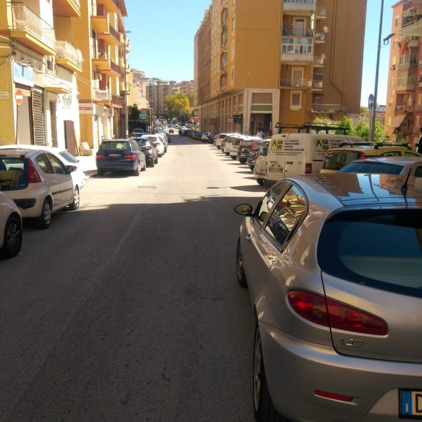 Al momento stai visualizzando Scippo in via Manzoni: paura e preoccupazione ad Agrigento