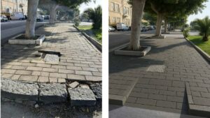 Scopri di più sull'articolo Riqualificazione di Viale della Vittoria ad Agrigento: più sicurezza e vivibilità