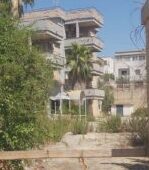Scopri di più sull'articolo Incendiari nel cantiere di Villa Betania: il racket di Villaseta si fa sentire