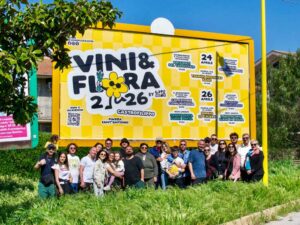 Scopri di più sull'articolo Castrofilippo festeggia le sue tradizioni con Vini & Flora