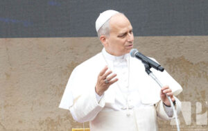 Scopri di più sull'articolo Sabato 11 aprile, Leone XIV invita alla preghiera per la pace