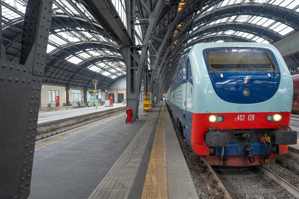Al momento stai visualizzando Modifiche alla circolazione ferroviaria tra Palermo, Agrigento e Caltanissetta
