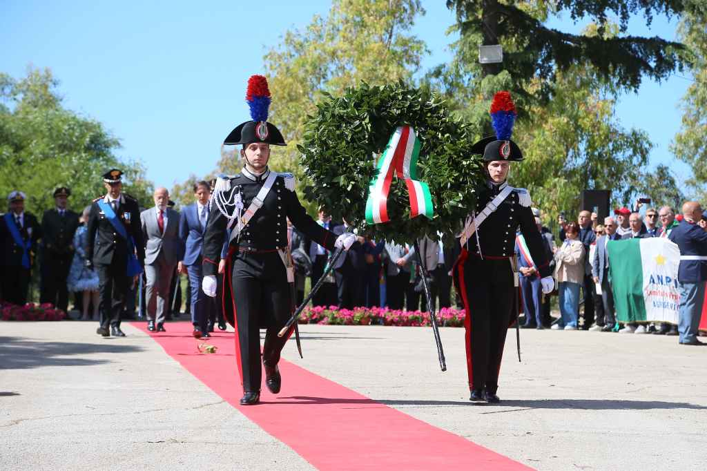 Al momento stai visualizzando Domani a Villa Bonfiglio si celebra la Festa della Liberazione
