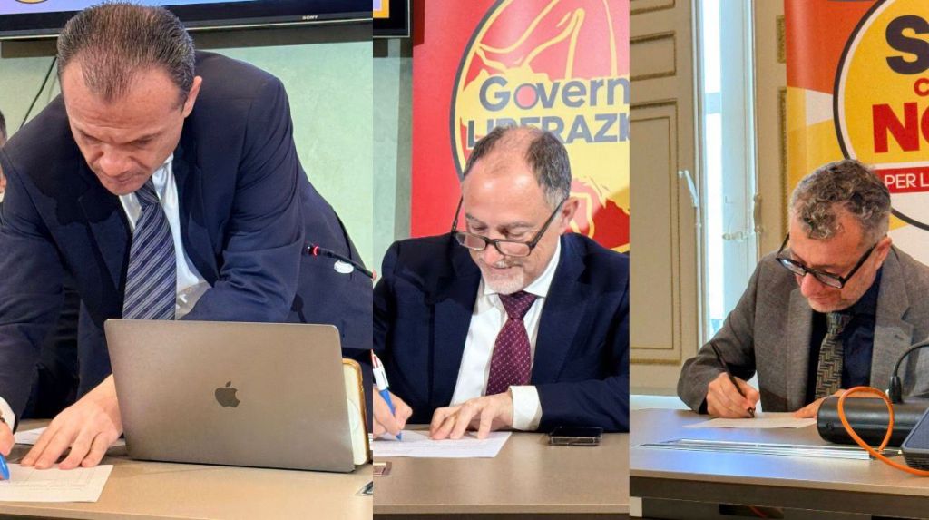 Al momento stai visualizzando Dimissioni in massa: De Luca, Sciotto e Lombardo abbandonano l’Assemblea Siciliana