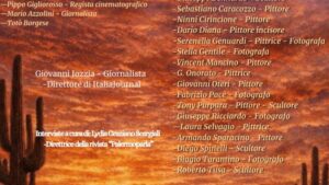 Scopri di più sull'articolo Collettiva “Arte al galoppo” allo Spazio Lab Eventi: dinamismo e libertà in mostra