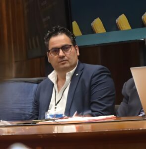 Scopri di più sull'articolo Tonino Rizzico alla Direzione Regionale Sicilia: un vanto per Cammarata