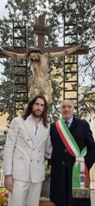 Scopri di più sull'articolo Cinema Le Vigne: red carpet per il Vangelo di Giuda con Vincenzo Galluzzo