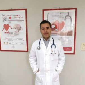 Scopri di più sull'articolo Il dott. Ennio Ciotta è il nuovo primario di Cardiologia ad Agrigento