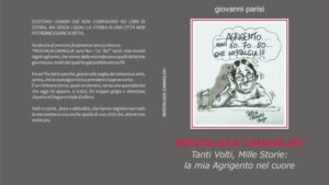 Scopri di più sull'articolo Giovanni Parisi riporta in vita l’Agrigento degli anni ’60, ’70 e ’80 nel suo libro