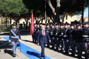 Scopri di più sull'articolo Cerimonia al Palacongressi: la Polizia di Stato celebra 174 anni di storia