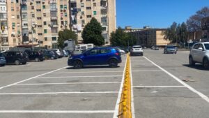 Scopri di più sull'articolo Via Barisano da Trani: nuovi parcheggi per risolvere la carenza nella zona
