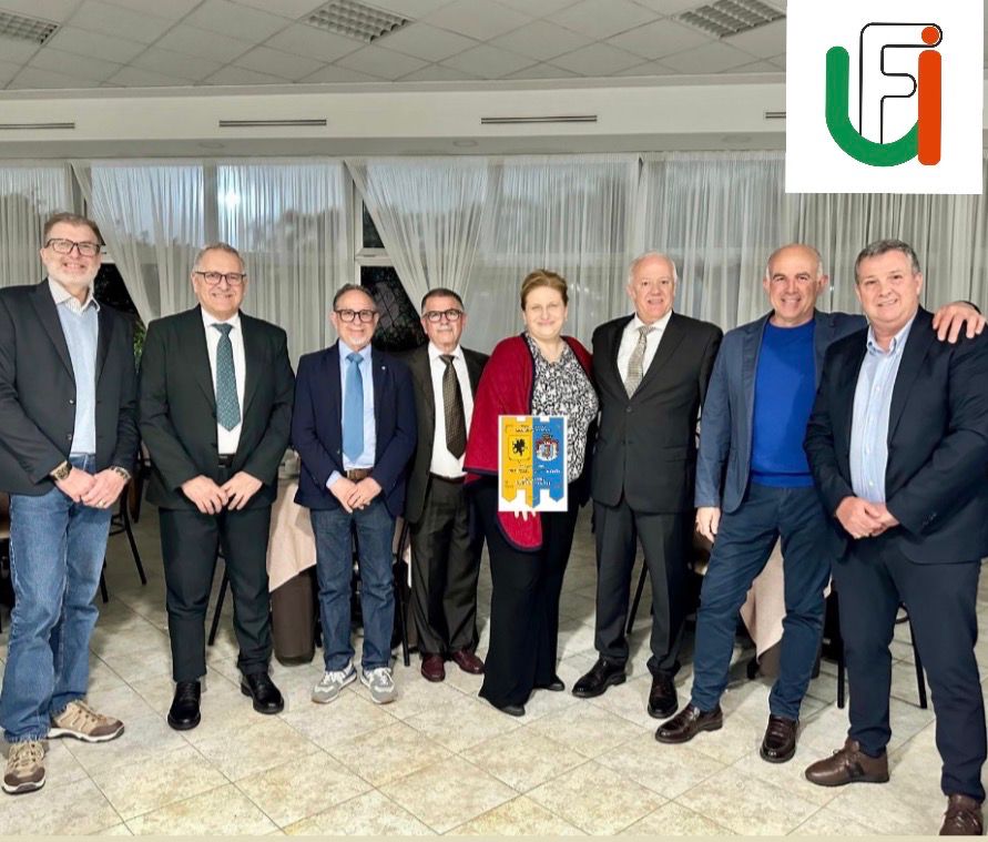 Al momento stai visualizzando Rinnovo delle cariche Ufi Italia: Irene Catarella e i nuovi Abatellis Branciforti in primo piano