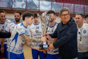 Scopri di più sull'articolo La Clamar Akragas si aggiudica la Supercoppa siciliana di Futsal