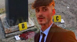 Scopri di più sull'articolo Arresto del 16enne convalidato: nuovo sviluppo nell’omicidio di Gabriele Vaccaro