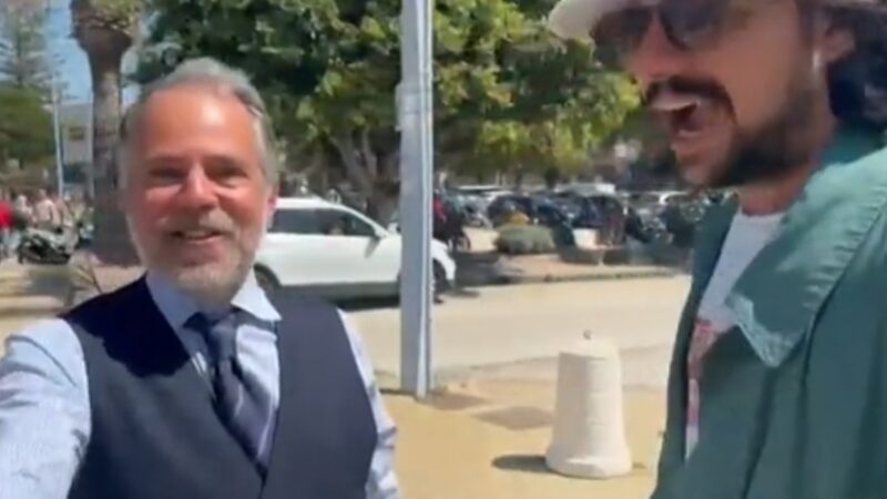 Al momento stai visualizzando Alonge e Sodano Jr si incontrano: un confronto che divide l’opinione pubblica