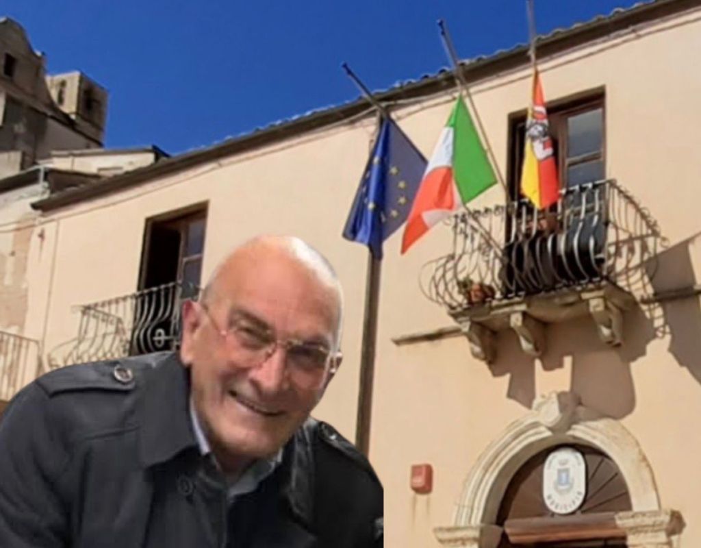 Al momento stai visualizzando Cammarata in lutto per la perdita del presidente del consiglio Nino Giambrone