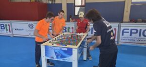 Scopri di più sull'articolo Pro Sport Ravanusa conquista la Coppa Italia Paralimpica a Varese
