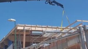 Scopri di più sull'articolo Palestra in via Chiesi: tensioni tra la ditta e i residenti locali