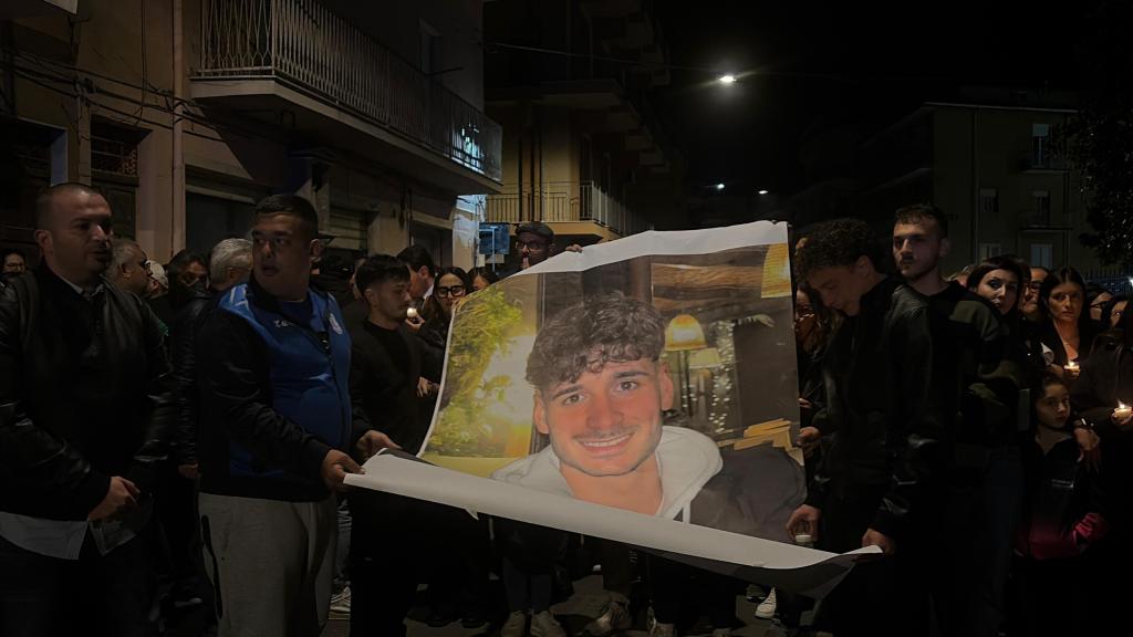 Al momento stai visualizzando Funerali di Gabriele Vaccaro a Favara: attese migliaia di persone domani