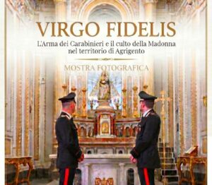 Scopri di più sull'articolo Sambuca di Sicilia ospita la reliquia del Beato Rosario Livatino e la mostra Virgo Fidelis
