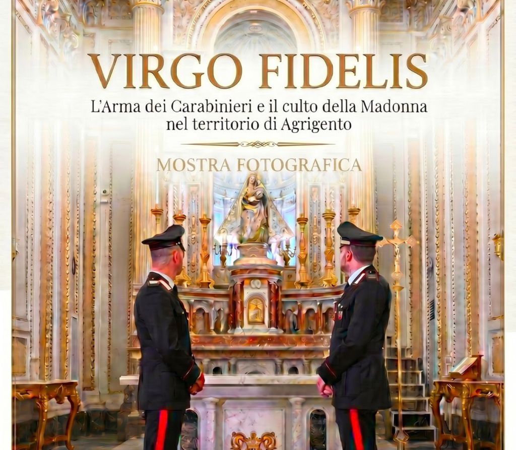Al momento stai visualizzando Sambuca di Sicilia ospita la reliquia del Beato Rosario Livatino e la mostra Virgo Fidelis