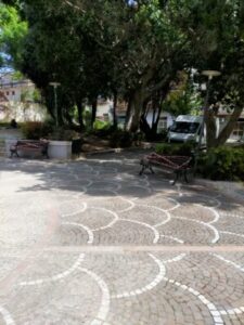 Scopri di più sull'articolo Partono i lavori di manutenzione per la villa comunale “Stefano Saetta” a Canicattì