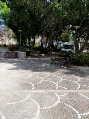 Al momento stai visualizzando Partono i lavori di manutenzione per la villa comunale “Stefano Saetta” a Canicattì