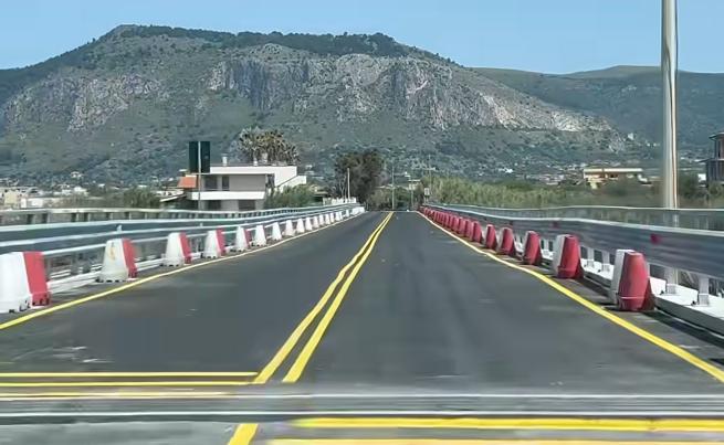 Al momento stai visualizzando Riapre il viadotto “Burrone Calabrese”: torna il collegamento tra Aspra e Ficarazzi