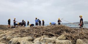 Scopri di più sull'articolo Agrigento: quattro tonnellate di rifiuti rimossi dalle spiagge locali