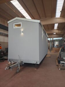 Scopri di più sull'articolo Nasce la casa mobile 100% autosufficiente: il futuro è Off-Grid