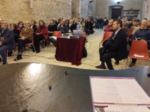 Scopri di più sull'articolo Cineforum al Castello Chiaramonte: l’Unitre Empedocle di Favara presenta il nuovo progetto