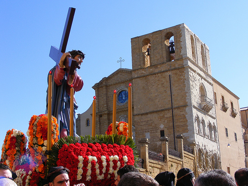 Al momento stai visualizzando La sacra Passione in scena al Vg: un viaggio tra tradizione e fede