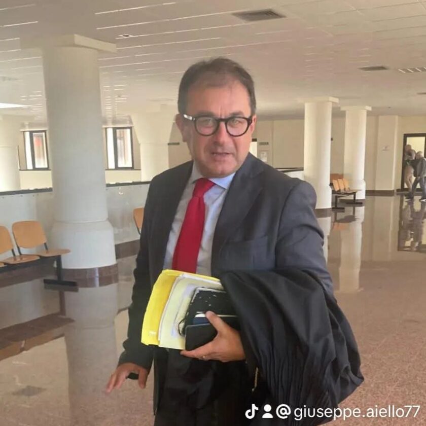 Al momento stai visualizzando Archiviata la querela di Giuseppe Arnone contro Lelio Castaldo