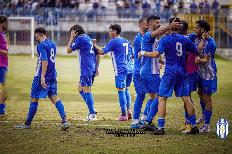 Al momento stai visualizzando Akragas: si apre una nuova sfida ai play-off contro il Pro Ragusa