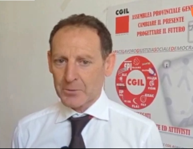 Al momento stai visualizzando CGIL avverte: senza prevenzione gli incidenti sul lavoro non si fermano
