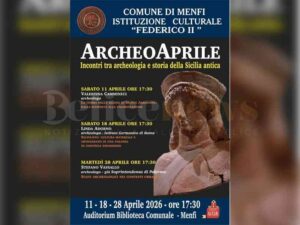Scopri di più sull'articolo Menfi ospita la terza edizione di ArcheoAprile: scopri le novità sulla Sicilia antica
