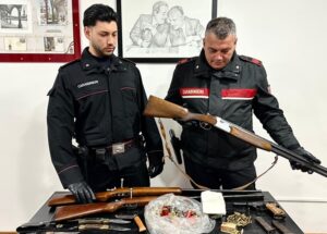 Scopri di più sull'articolo Arresto e denunce durante i controlli tra Palma di Montechiaro e Licata