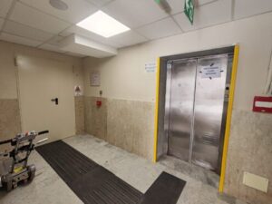 Scopri di più sull'articolo Ascensore guasto da un mese nella nuova Casa di Comunità di Canicattì