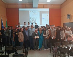 Scopri di più sull'articolo L’I.I.S. “F. Crispi” di Ribera celebra l’eredità di Leonardo Sciascia nelle scuole