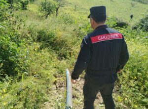 Scopri di più sull'articolo Sequestrata ad Agrigento area abusiva per rifiuti e riparazioni auto