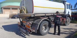 Scopri di più sull'articolo Scoperta a Favara fornitura illecita di acqua non potabile, due denunciati