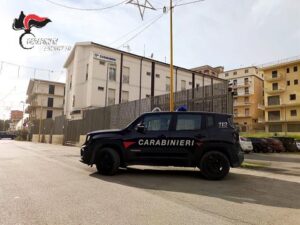 Scopri di più sull'articolo Arrestato a Favara per tentata violenza sessuale e spaccio di droga